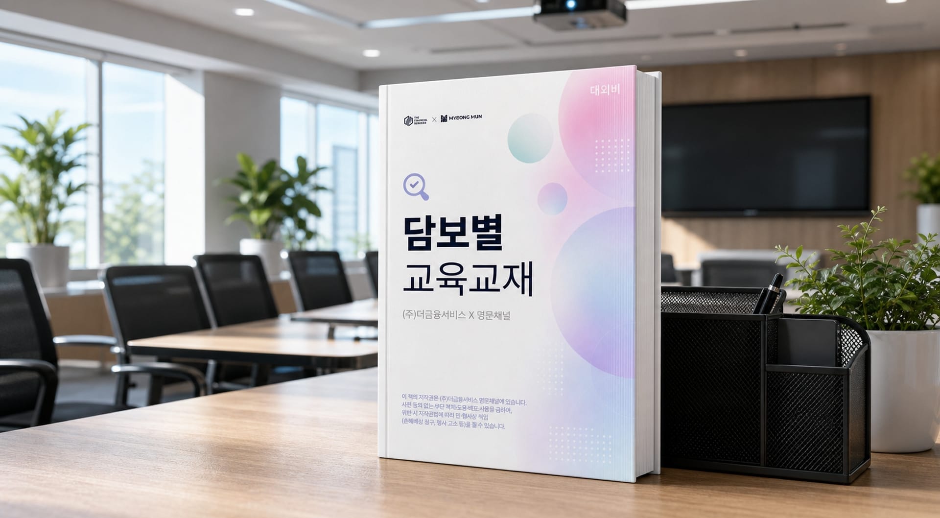 담보별 교재 담보별 교재